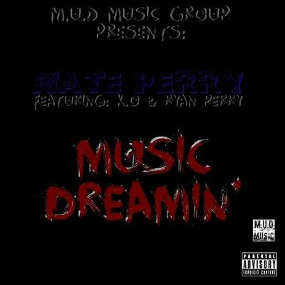 music dream in (feat. K.o Ryan Perry) 專輯 Gemini Major/K.O