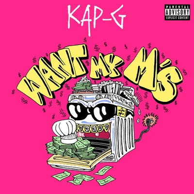 Want My Ms 專輯 Kap-G