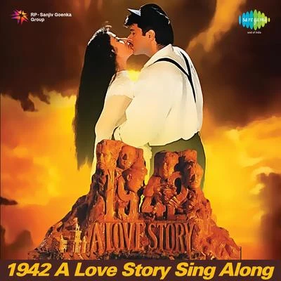 1942 a Love Story Sing Along 專輯 R. D. Burman/Jonita Gandhi/Anwesshaa/Raman Mahadevan/Mohammad Irfan