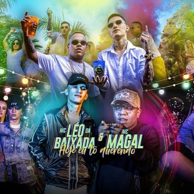 Hoje Eu To Querendo 專輯 K-naman/Mc Magal/Lil Tec