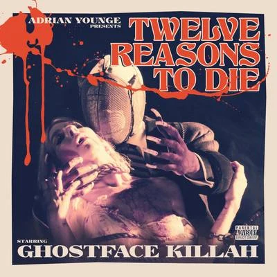 12 Reasons to Die 專輯 Adrian Younge