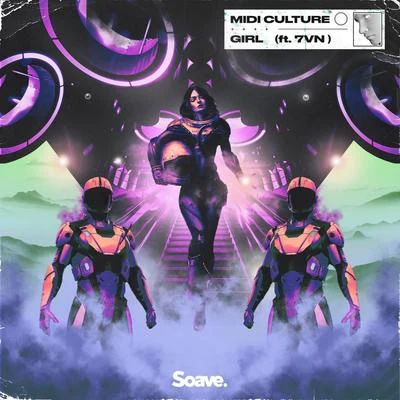 Girl (feat. 7VN) 專輯 Midi Culture/Tudor