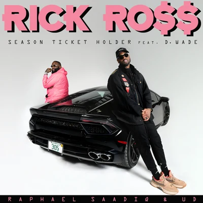 Season Ticket Holder 專輯 Rick Ross