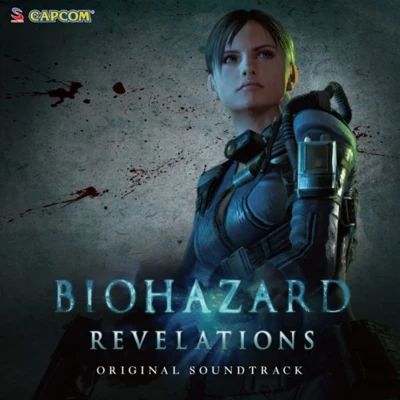 BIOHAZARD REVELATIONS ORIGINAL SOUNDTRACK 專輯 坂口由洋/Capcom Sound Team