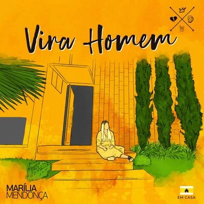 Marília Mendonça Vira Homem