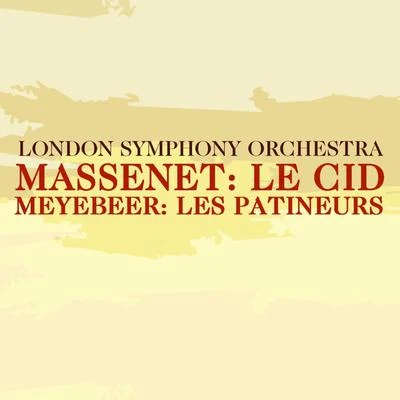 Massenet: Le CidMeyebeer: Les Patineurs 專輯 Robert Irving/Jorge Bolet/Symphony Of The Air