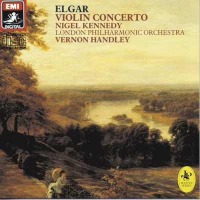 Elgar:Violin Concerto 專輯 Nigel Kennedy/Inga Rumpf/Double Trouble/The Jeff Healy Band/Chris Whitley