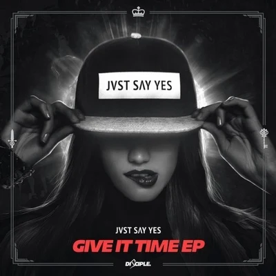 Give It Time EP 專輯 JVST SAY YES/Henry Fong