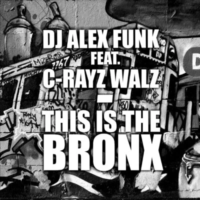 C-Rayz WalziCON the Mic King This is the Bronx