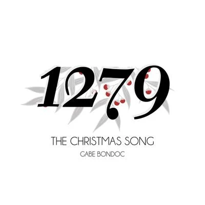 The Christmas Song 专辑 Jeremy Passion/Gabe Bondoc/Melissa Polinar