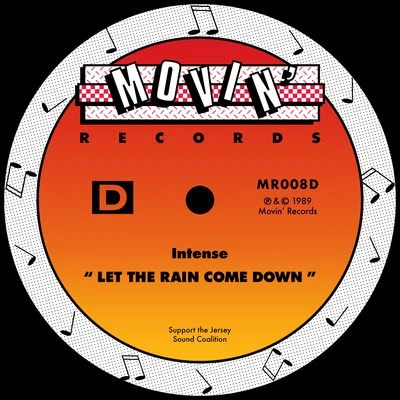 Let The Rain Come Down 專輯 Intense/DJ Ron/Adam F/The Invibsible Man/EQP