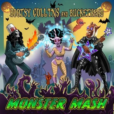 BucketheadSaul Williams Monster Mash