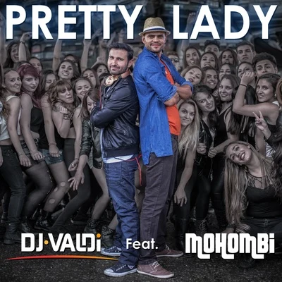 Pretty Lady 專輯 Stella Mwangi/Mohombi