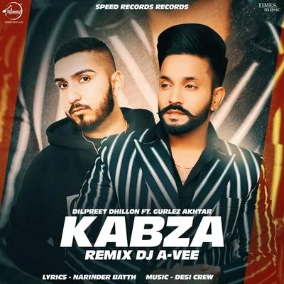 Kabza (Remix) 專輯 Dilpreet Dhillon