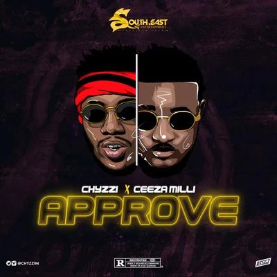 Approve 专辑 Ceeza Milli