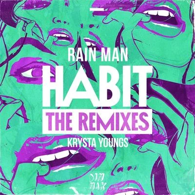 Habit (The ExtendedRemixes) 专辑 Gwapo/Rain man