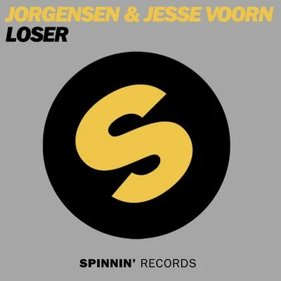 Loser 专辑 Jesse Voorn