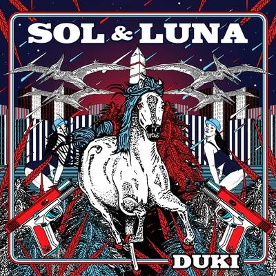 Sol y Luna 專輯 Obie Wanshot/DUKI