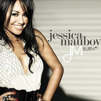 Jessica Mauboy Burn