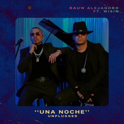 Una Noche (Unplugged) 專輯 Wisin