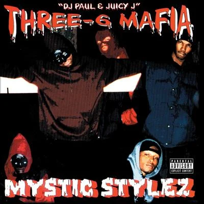 In Da Game 專輯 Three 6 Mafia/K-Bird/Black Static Blue Flame/Crunchy Black