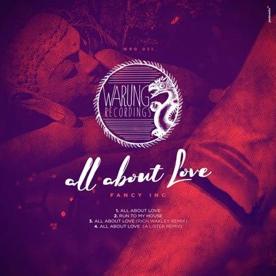 All About Love EP 专辑 Fancy Inc