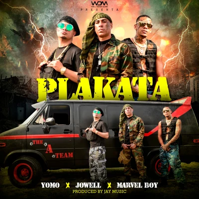 Plakata 專輯 Jowell