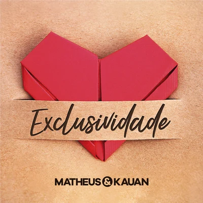 Exclusividade (Na Praia 2Ao Vivo) 專輯 Anavitória/Matheus & Kauan