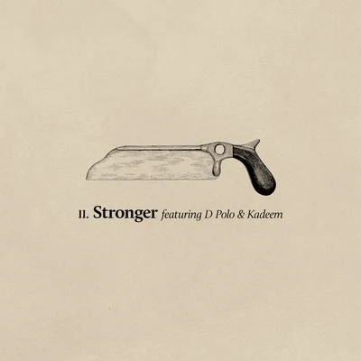 Stronger (feat. D Polo & Kadeem) 专辑 V Don