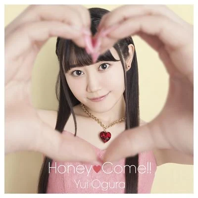 Honey♥Come!! 專輯 小倉唯/橋本ちなみ/金元壽子