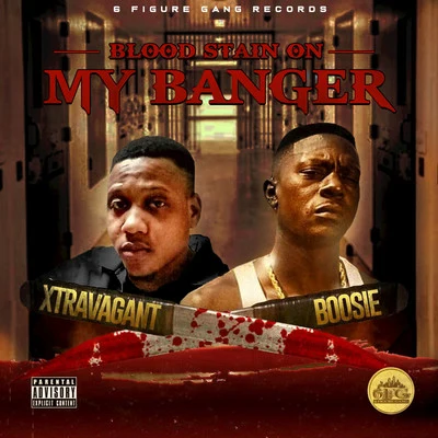 Blood Stain on My Banger 專輯 Boosie Badazz