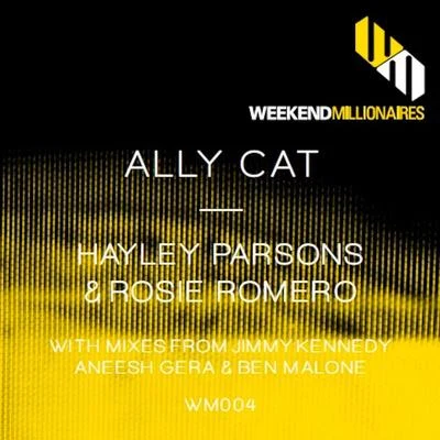 Rosie RomeroJorgensen Ally Cat