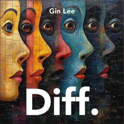 Diff. 专辑 李幸倪 (Gin Lee)