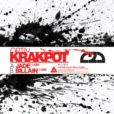 Optiv - Krakpot Remixes 專輯 Optiv/CZA/Myselor