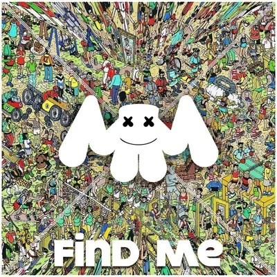 FinD Me 專輯 Marshmello