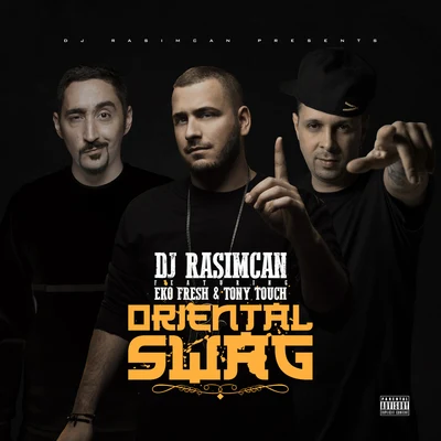 Oriental Swag 專輯 DJ Rasimcan/Sir Speedy