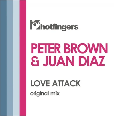 Love Attack 專輯 Juan Diaz/Two Wonderful/Living Room/Negruss Jav/Ron van Zelst