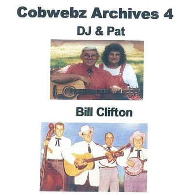 Cobwebz Archives 4 專輯 Bill Clifton