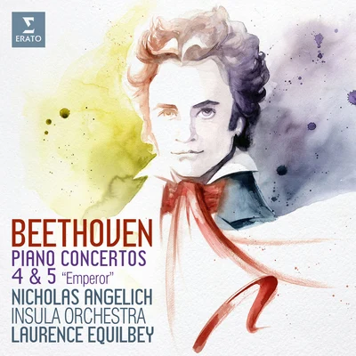 Nicholas Angelich Beethoven: Piano Concerto No. 5 in E-Flat Major, Op. 73, "Emperor": II. Adagio un poco mosso (Live)