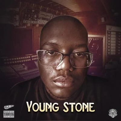 Young Stone 專輯 E-White/Bookie/Cartelsons/Westcoast Stone/LC Johnson