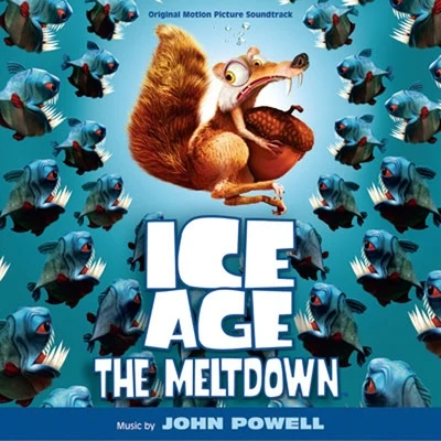 Ice Age 2: The Meltdown 專輯 John Powell