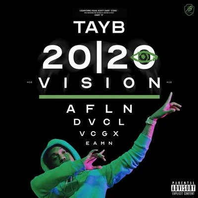 2020 Vision 專輯 Tay B