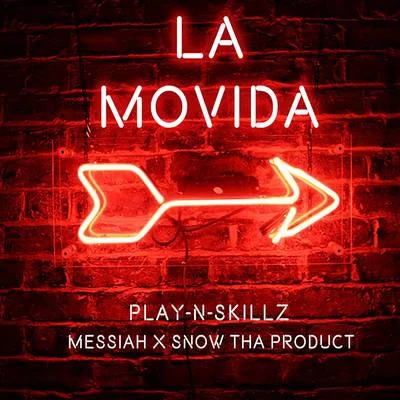 La Movida 專輯 Play-N-Skillz