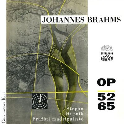 Brahms: Liebeslieder 專輯 Ilja Hurník