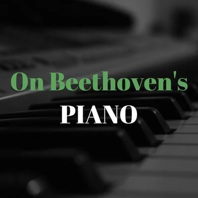 Inger Sodergren On Beethovens Piano