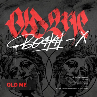 Old Me 專輯 謝帝 (BO$$X)/Psy.P/BABYBO/Testa (Free.T)/ICEProud