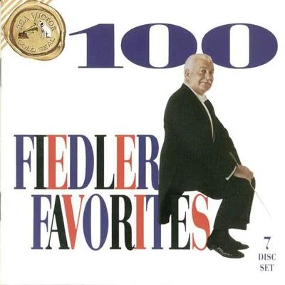 Boston Pops Orchestra 100 Fiedler Favorites