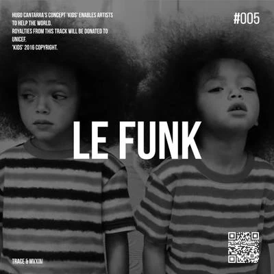 Le Funk 專輯 Trace/Wendy/Carlo/TYR