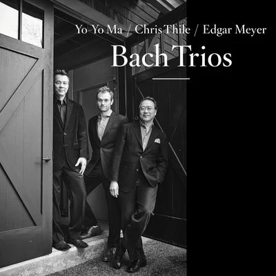 Bach Trios 專輯 Simon Dinnigan/See Siang Wong/Yo-Yo Ma/Renato Cellini/The Piano Guys