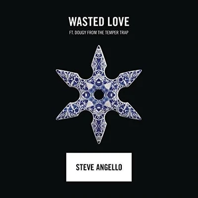 Wasted Love 專輯 Steve Angello